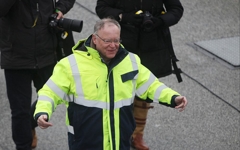 Stephan Weil (Archiv) - Foto: ?ber dts Nachrichtenagentur