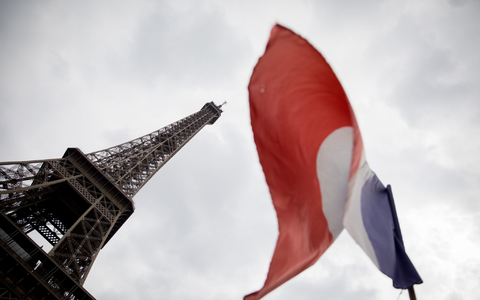 Rund 77.000 Kommunal- und Regionalpolitiker waren in Frankreich zur Stimmabgabe aufgerufen. - Foto: picture alliance / Kay Nietfeld/dpa