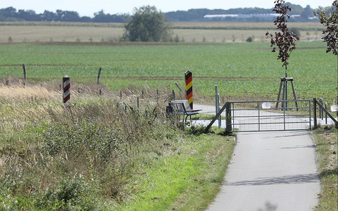 Grenze zwischen Polen und Deutschland am 20.09.2023 - Foto: ?ber dts Nachrichtenagentur