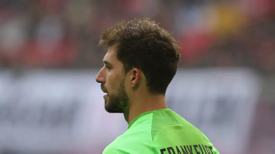 Kevin Trapp (Eintracht Frankfurt) (Archiv) - Bild: ?ber dts Nachrichtenagentur