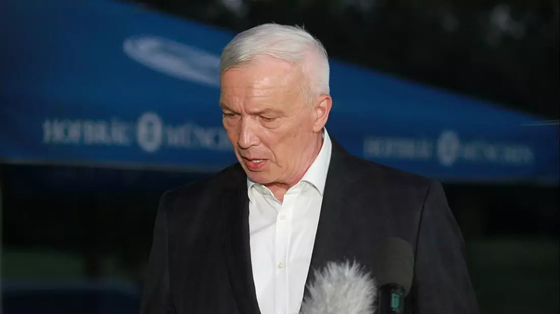 AfD-Kandidat Jörg Prophet am 24.09.2023 - Bild: ?ber dts Nachrichtenagentur