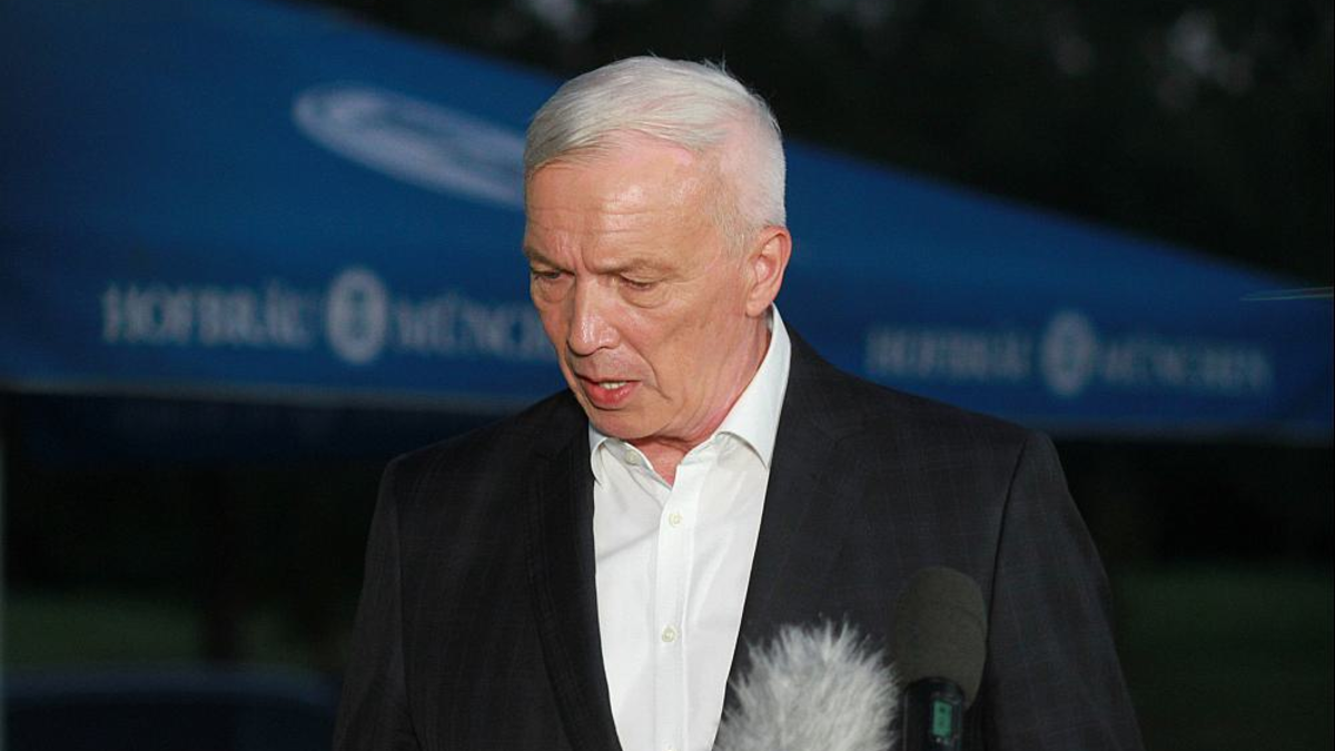 AfD-Kandidat Jörg Prophet am 24.09.2023 - Foto: ?ber dts Nachrichtenagentur