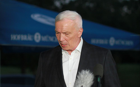 AfD-Kandidat Jörg Prophet am 24.09.2023 - Foto: ?ber dts Nachrichtenagentur