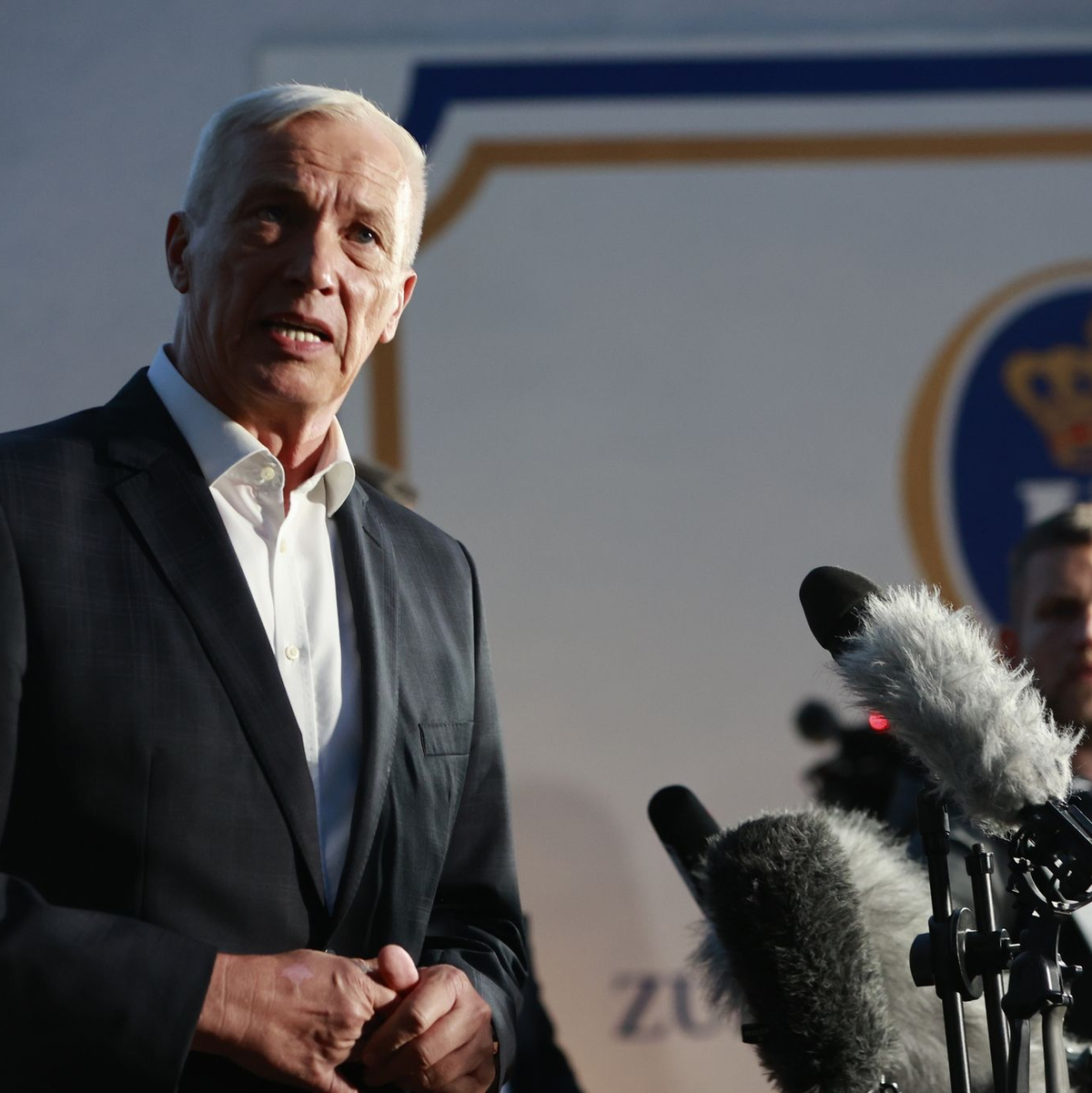 Jörg Prophet ist bei der Oberbürgermeisterwahl gescheitert. - Foto: Matthias Bein/dpa