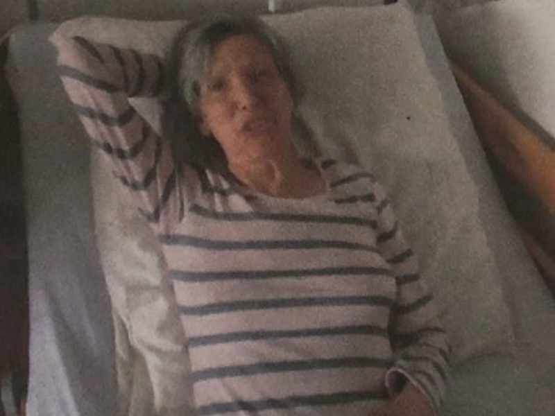 LPI-SHL: Vermisste Frau - Wer kann Hinweise geben? - Foto: presseportal.de