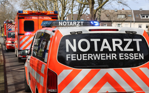 FW-E: Reizgas in U-Bahn versprüht - 12 betroffene Personen mit leichten Augen- und Atemwegsreizungen - Foto: presseportal.de