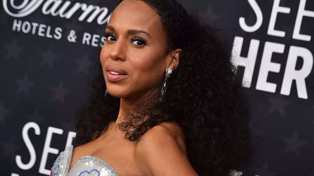 Die Eltern von Kerry Washington hatten Fruchtbarkeitsprobleme. - Bild: Jordan Strauss/Invision/AP/dpa