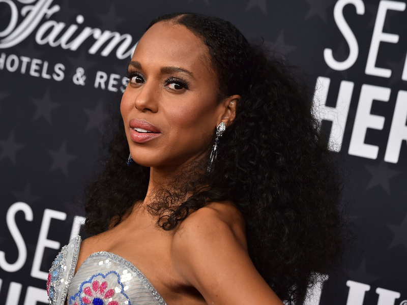 Die Eltern von Kerry Washington hatten Fruchtbarkeitsprobleme. - Foto: Jordan Strauss/Invision/AP/dpa