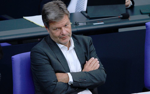 Robert Habeck am 22.09.2023 - Foto: ?ber dts Nachrichtenagentur