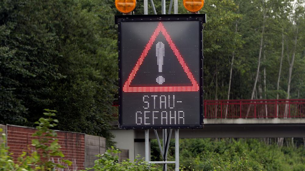 Staugefahr (Archiv) - Foto: ?ber dts Nachrichtenagentur