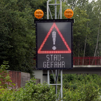 Staugefahr (Archiv) - Foto: ?ber dts Nachrichtenagentur