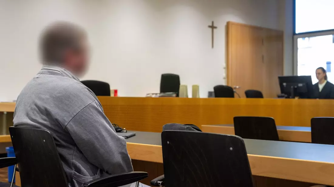 Der Baumkontrolleur soll laut Anklage den Pilzbefall in einem Ahornbaum übersehen haben. - Bild: Stefan Puchner/dpa