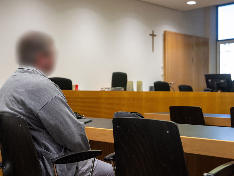 Der Baumkontrolleur soll laut Anklage den Pilzbefall in einem Ahornbaum übersehen haben. - Foto: Stefan Puchner/dpa