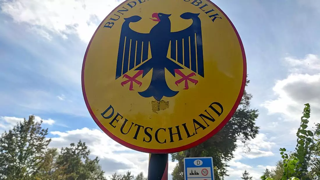 Grenze zwischen Polen und Deutschland am 20.09.2023 - Bild: ?ber dts Nachrichtenagentur