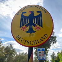 Grenze zwischen Polen und Deutschland am 20.09.2023 - Foto: ?ber dts Nachrichtenagentur