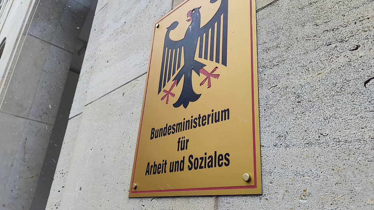 Bundesministerium für Arbeit und Soziales (Archiv) - Foto: ?ber dts Nachrichtenagentur