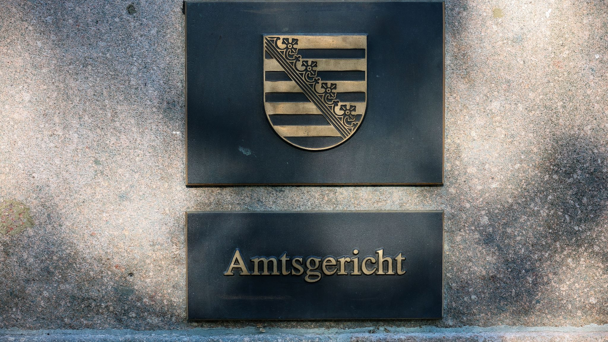 Das Amtsgericht Leipzig: Hier wurde Rechtsextremist Sven Liebich verurteilt. - Foto: Jan Woitas/dpa