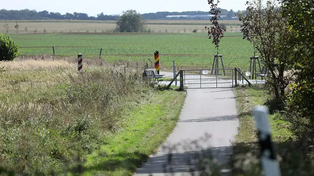 Grenze zwischen Polen und Deutschland (Archiv) - Bild: ?ber dts Nachrichtenagentur