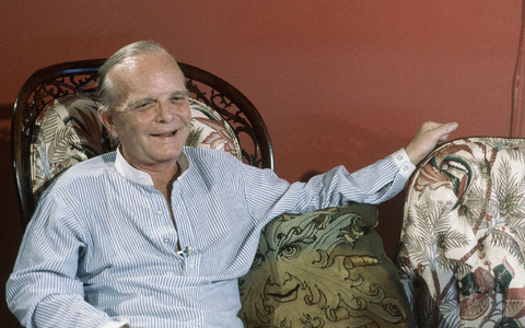 Von US-Schriftsteller Truman Capote (1924-1984) ist eine unbekannte Kurzgeschichte aufgetaucht. - Foto: Nancy Kaye/AP