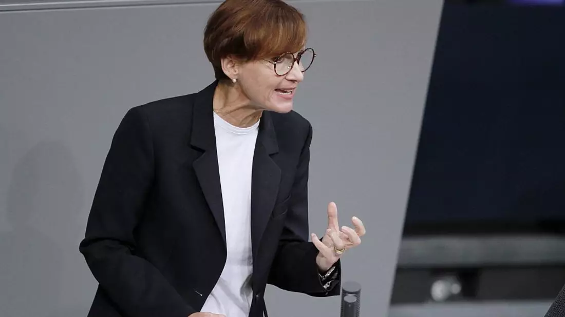 Bettina Stark-Watzinger am 22.09.2023 - Bild: ?ber dts Nachrichtenagentur