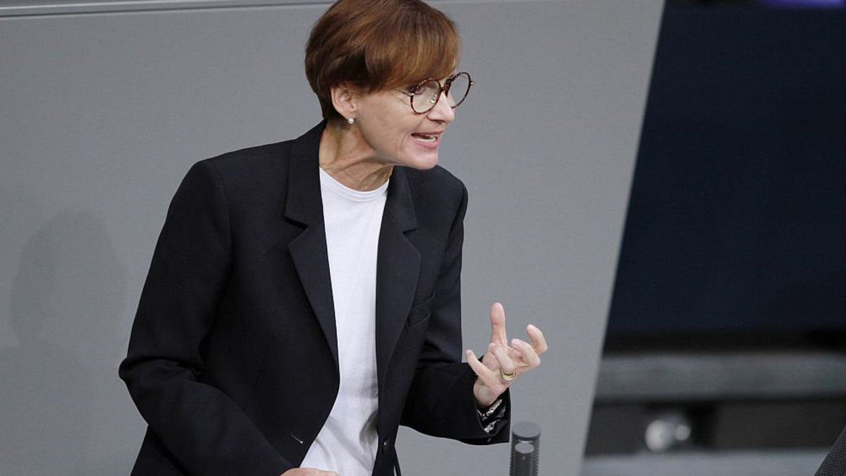 Bettina Stark-Watzinger am 22.09.2023 - Foto: ?ber dts Nachrichtenagentur