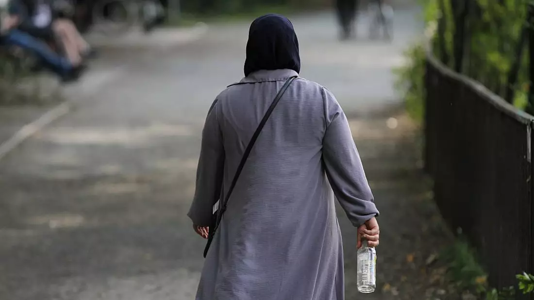 Frau mit Kopftuch (Archiv) - Bild: ?ber dts Nachrichtenagentur
