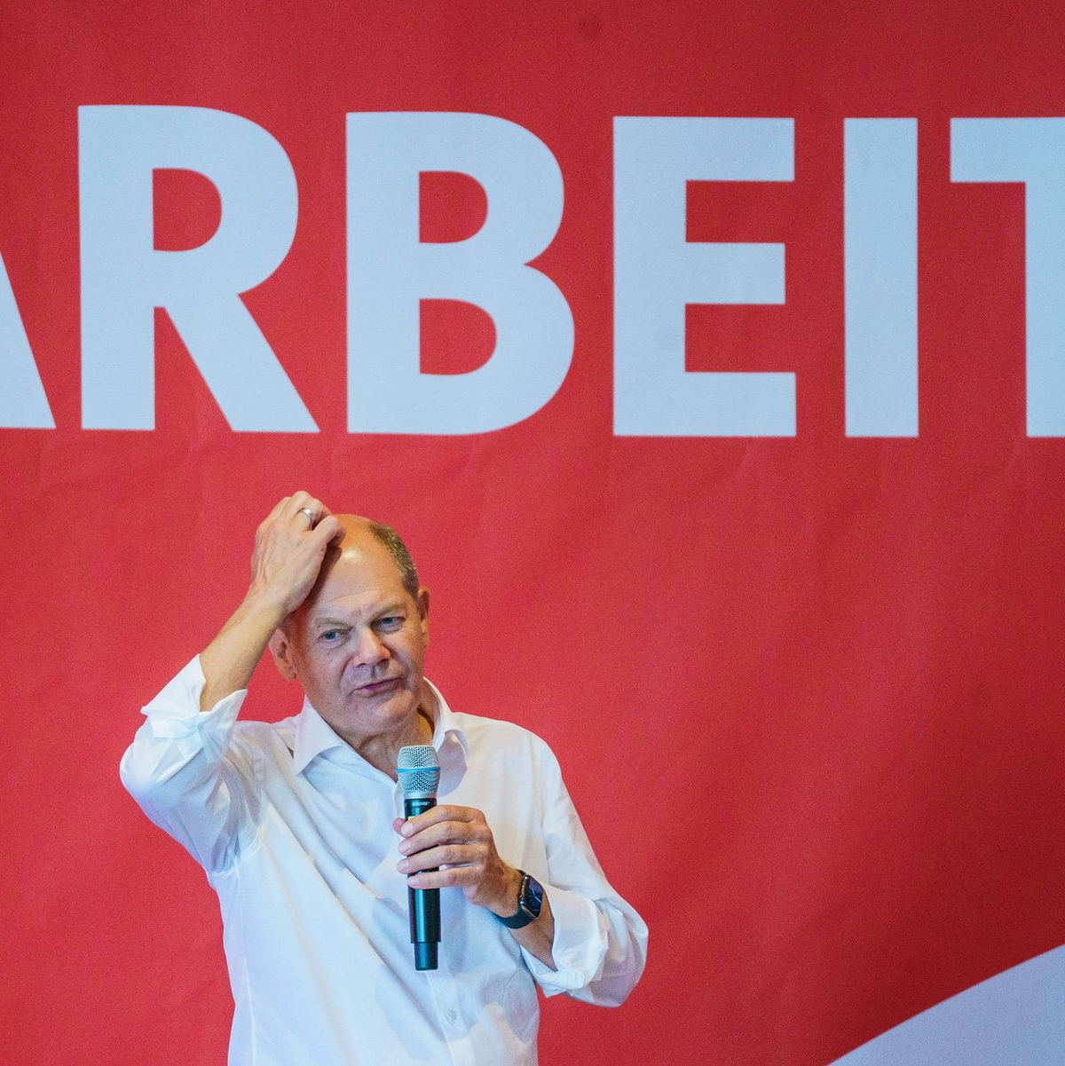 Die Regierung von Bundeskanzler Olaf Scholz (SPD) hat viel gestritten, aber auch viele Versprechen umgesetzt. - Foto: Andreas Arnold/dpa