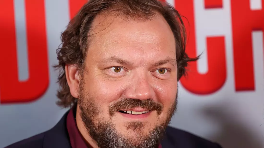 Schauspieler Charly Hübner liest aus Uwe Johnsons «Jahrestage». - Bild: Gerald Matzka/dpa