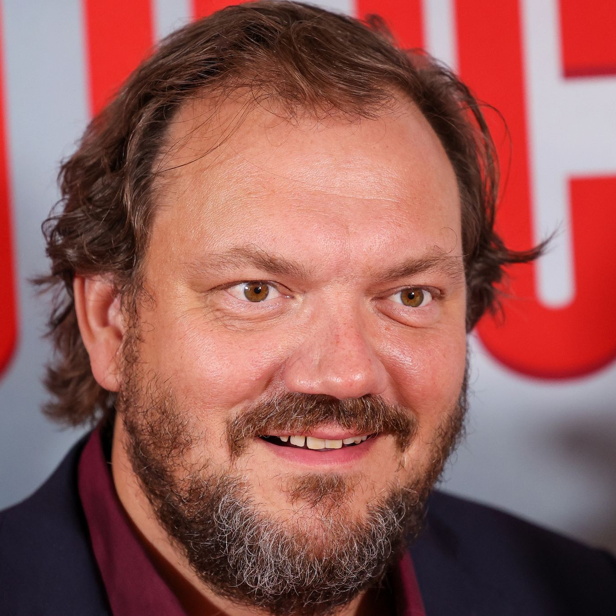 Schauspieler Charly Hübner liest aus Uwe Johnsons «Jahrestage». - Foto: Gerald Matzka/dpa