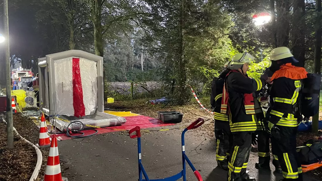 FW-Schermbeck: Drei Einsätze am Samstag - Bild: presseportal.de
