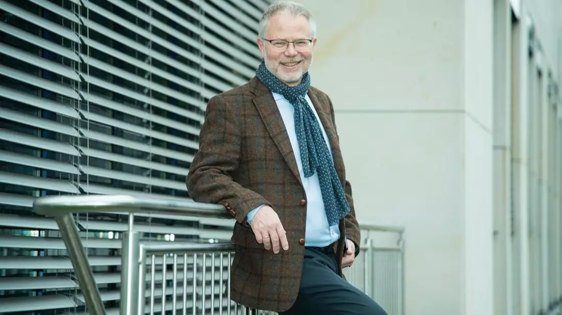 Thomas Pförtner sieht Schatten am Glasfaserhimmel / Kommunen sind gefordert, ihre Spielräume zu nutzen - Bild: presseportal.de