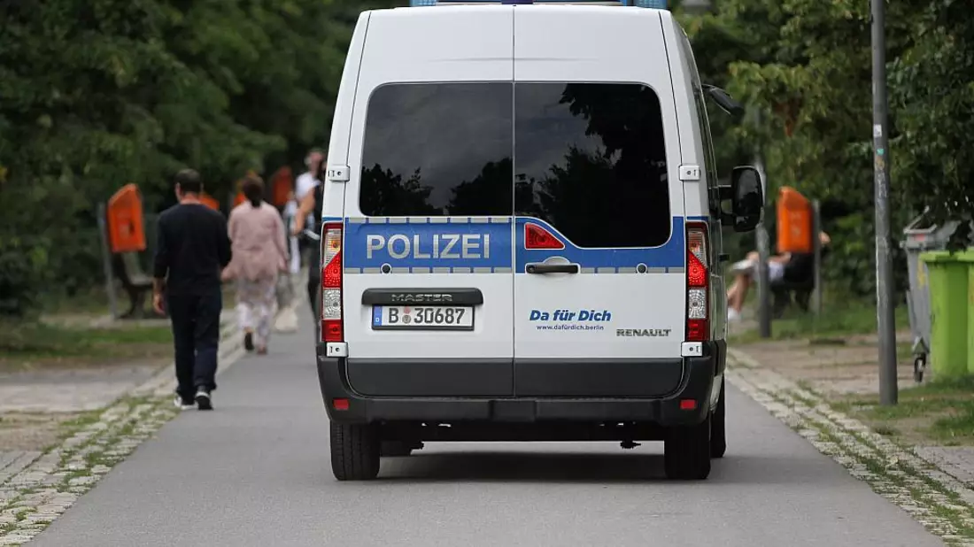 Polizeieinsatz im Görlitzer Park (Archiv) - Bild: ?ber dts Nachrichtenagentur