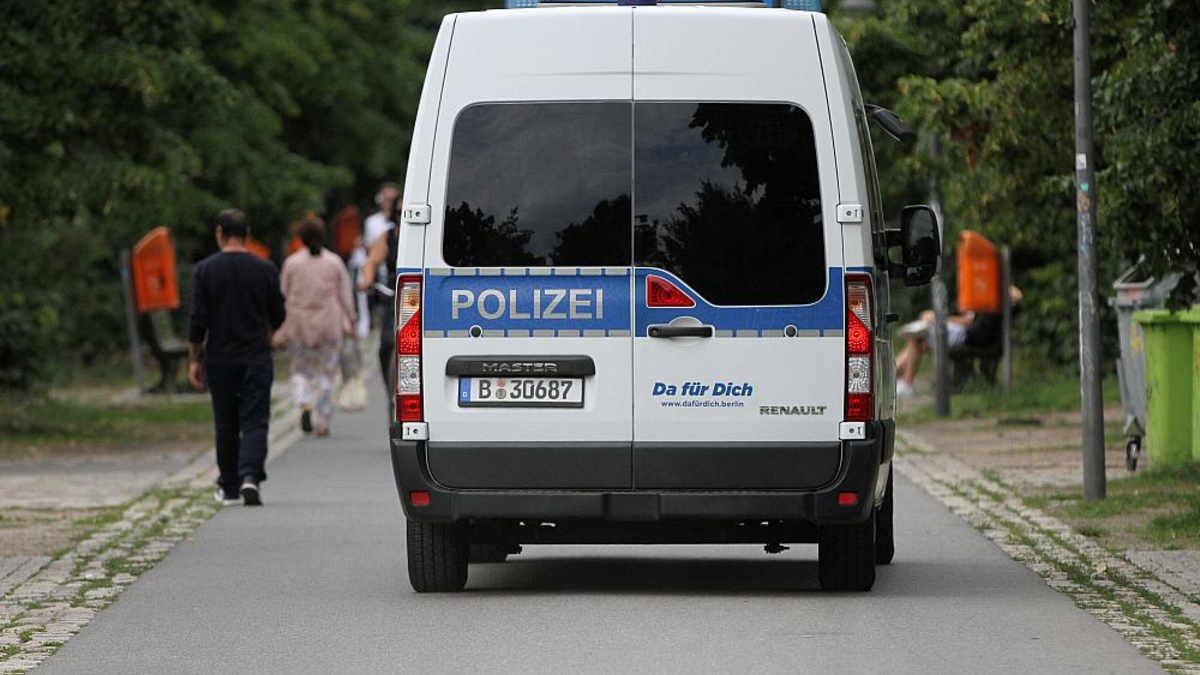Polizeieinsatz im Görlitzer Park (Archiv) - Foto: ?ber dts Nachrichtenagentur
