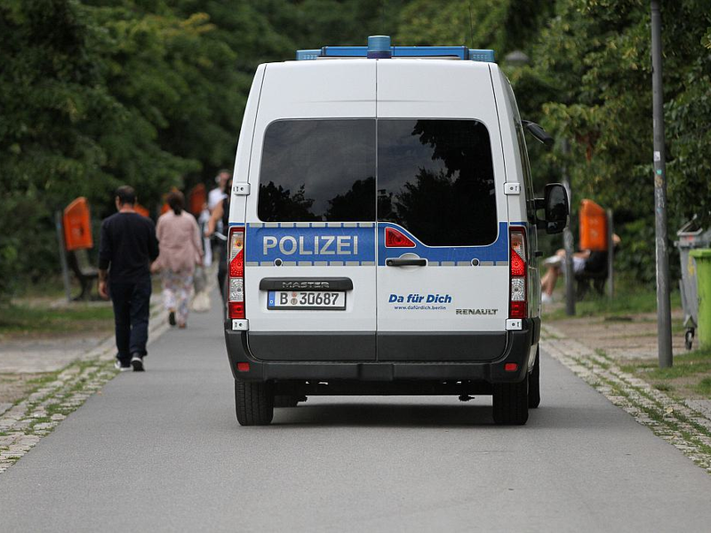 Polizeieinsatz im Görlitzer Park (Archiv) - Foto: ?ber dts Nachrichtenagentur