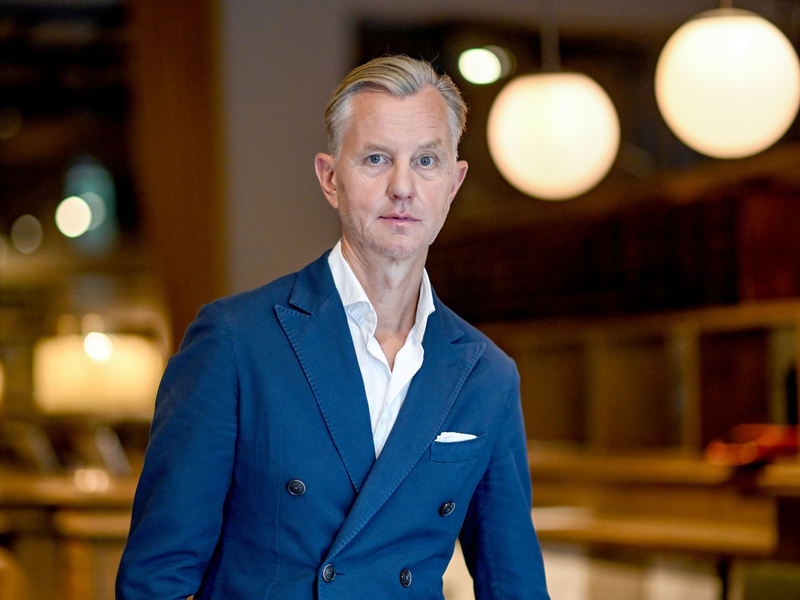 Das neue Album von Max Raabe «Mir ist so nach Dir» erscheint diesen Freitag. - Foto: Britta Pedersen/dpa