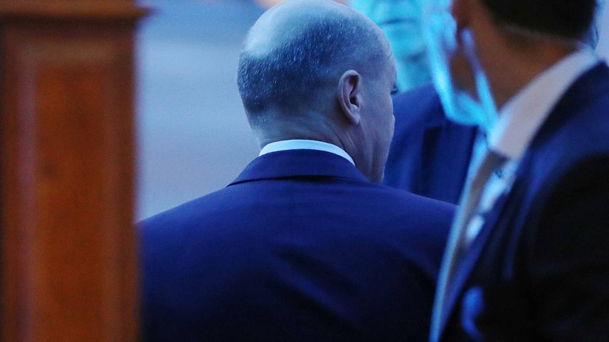 Olaf Scholz am 22.09.2023 - Foto: ?ber dts Nachrichtenagentur