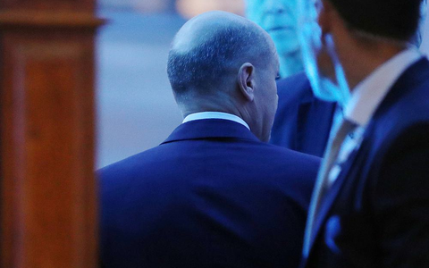 Olaf Scholz am 22.09.2023 - Foto: ?ber dts Nachrichtenagentur