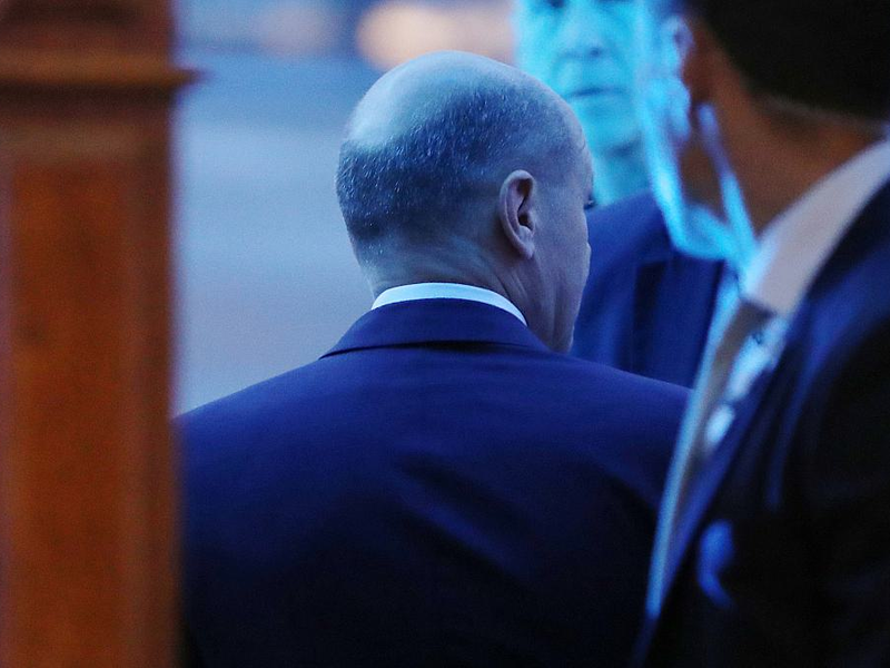 Olaf Scholz am 22.09.2023 - Foto: ?ber dts Nachrichtenagentur