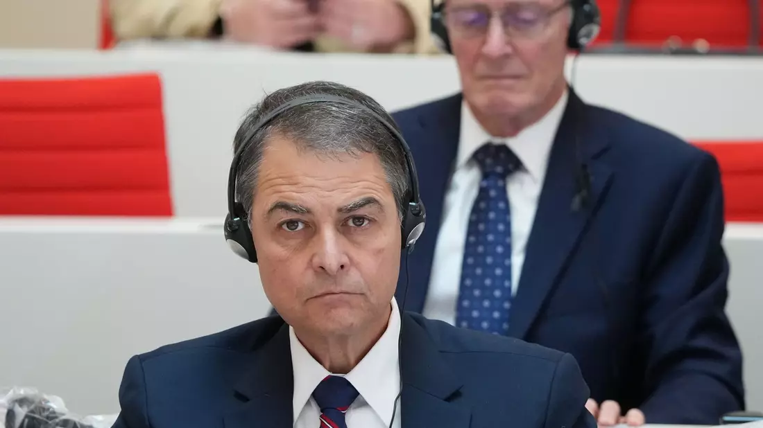 Anthony Rota - hier bei einer Veranstaltung in Potsdam - ehrte beim Besuch des ukrainischen Präsidenten Wolodymyr Selenskyj im kanadischen Parlament einen SS-Veteranen. - Bild: Soeren Stache/dpa