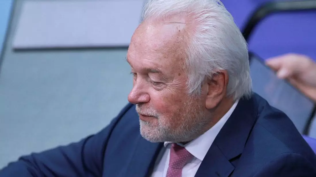 Wolfgang Kubicki am 22.09.2023 - Bild: ?ber dts Nachrichtenagentur