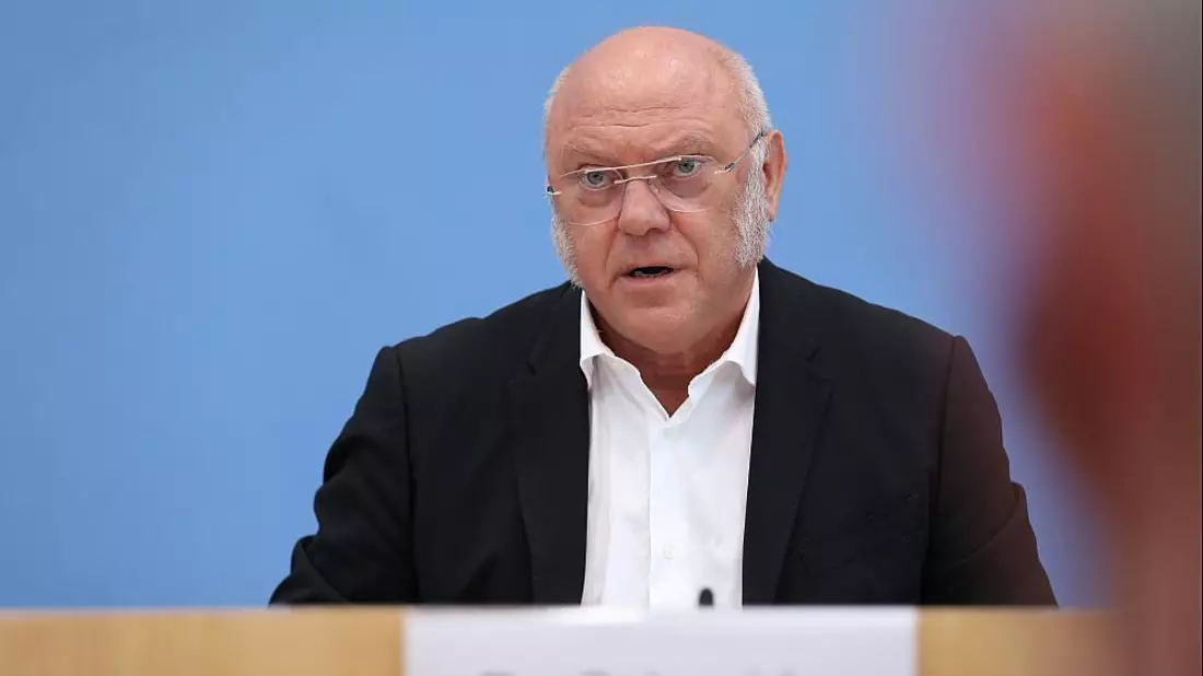Ulrich Schneider (Archiv) - Bild: ?ber dts Nachrichtenagentur