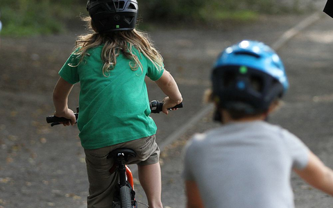 Kinder auf Fahrrädern (Archiv) - Foto: ?ber dts Nachrichtenagentur