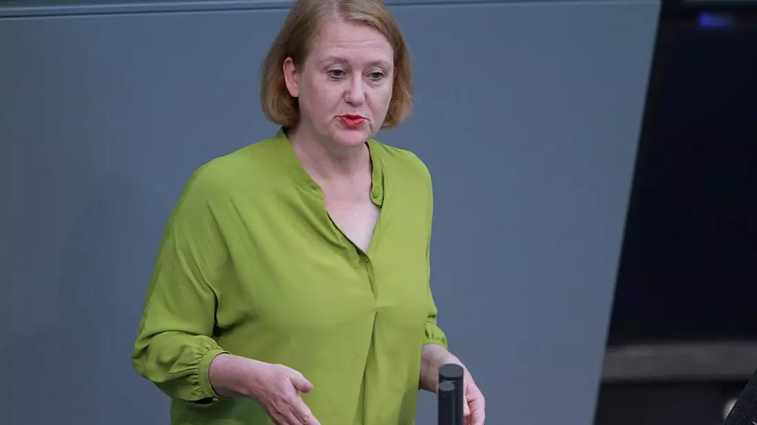 Lisa Paus (Archiv) - Bild: ?ber dts Nachrichtenagentur