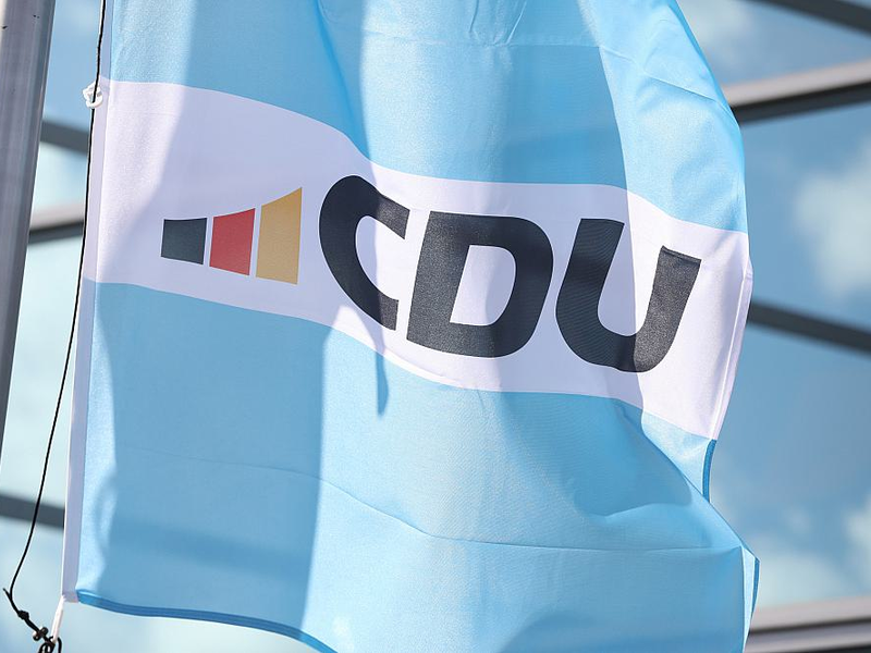 CDU-Logo (Archiv) - Foto: ?ber dts Nachrichtenagentur