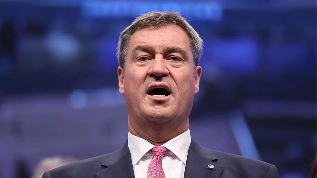 Markus Söder am 23.09.2023 - Bild: ?ber dts Nachrichtenagentur