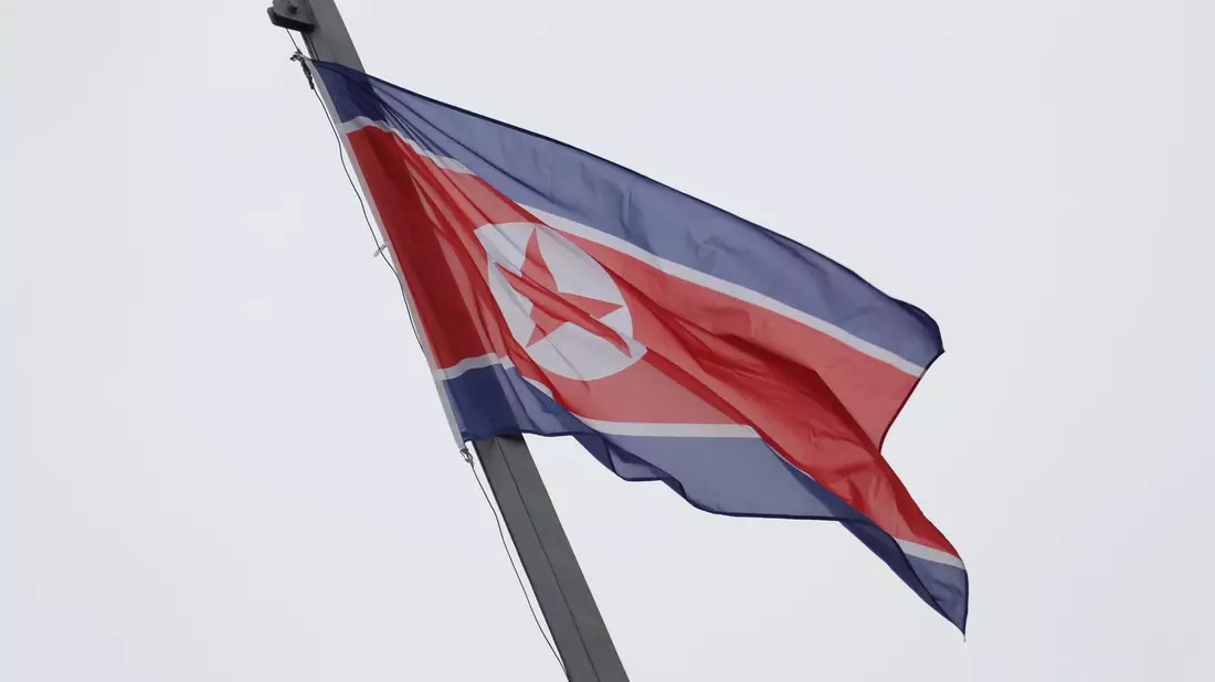 US-Behörden bestätigen die Freilassung eines Soldaten in Nordkorea. - Bild: picture alliance / dpa