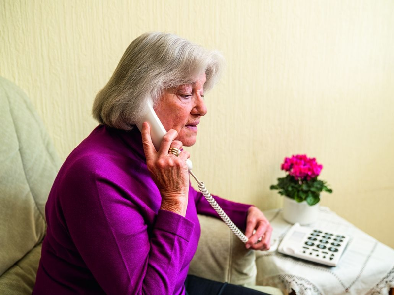 POL-DA: Bensheim: Mehrere betrügerische Anrufe von Kriminellen Vorsicht vor der Masche Falsche Polizeibeamte und Schockanrufen - Foto: presseportal.de