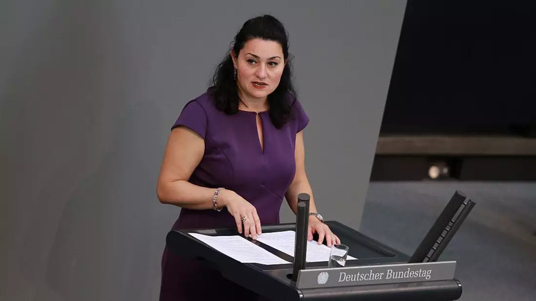 Lamya Kaddor (Archiv) - Bild: ?ber dts Nachrichtenagentur