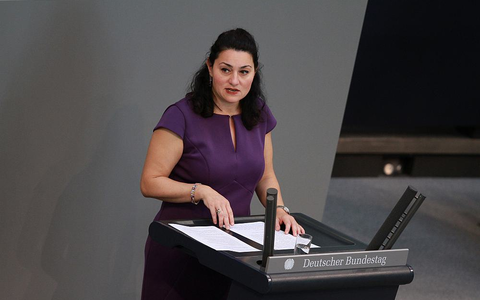 Lamya Kaddor (Archiv) - Foto: ?ber dts Nachrichtenagentur