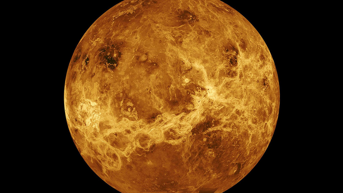 Eine indische Raumsonde soll in den kommenden Jahren zur Venus starten. - Foto: Uncredited/NASA/AP/dpa